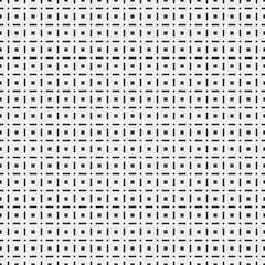 Abstract Cross Pattern Dots Logo generative computational art illustration