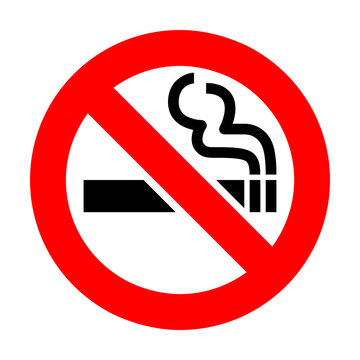 No smoking symbol

