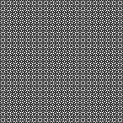 Abstract Cross Pattern Dots Logo generative computational art illustration