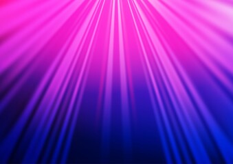 Light Pink, Blue vector texture with colored lines.