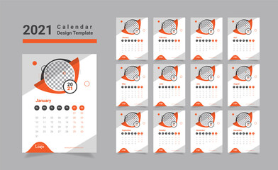 Calendar 2021
