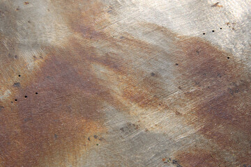 metal background old with rust