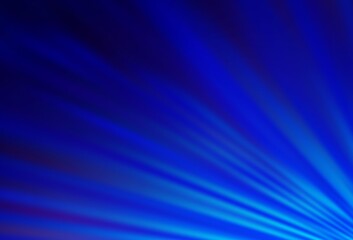 Light BLUE vector layout with flat lines.