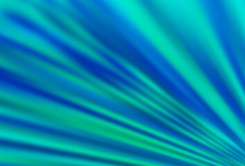 Light BLUE vector template with repeated sticks.