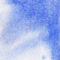 Hand-painted abstract watercolor background texture