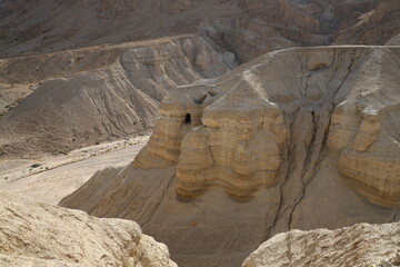 Qumrán. Israel