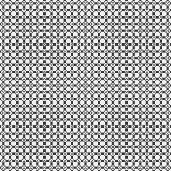 Abstract Cross Pattern Dots Logo generative computational art illustration