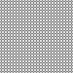Abstract Cross Pattern Dots Logo generative computational art illustration