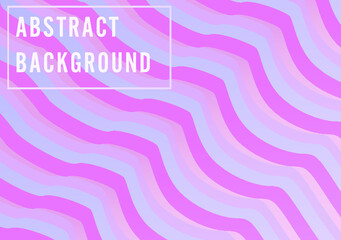 Abstract lollipop graphic design. Gradient pink background.
smooth and wave.