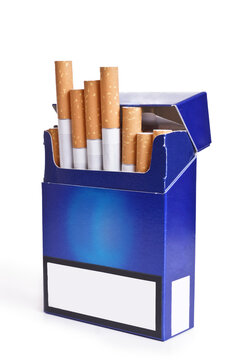 Schachtel Zigaretten