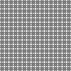 Abstract Cross Pattern Dots Logo generative computational art illustration