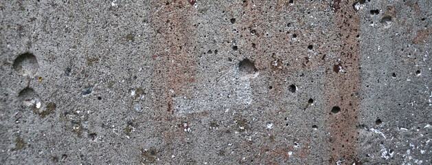 Abstract scratched cement wall texture