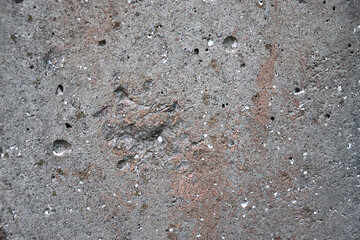 Abstract old crack gray cement texture