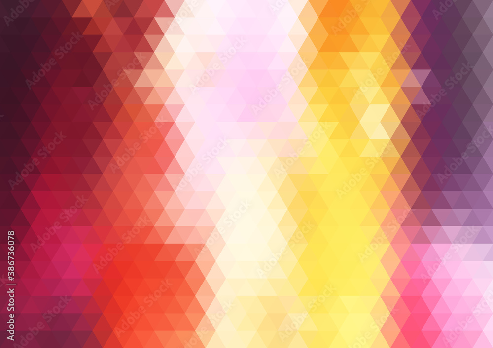 Aufkleber abstract background with geometric texture. an element for your advertising and printing design