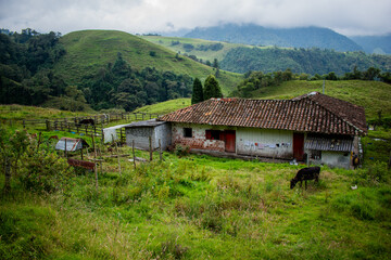 casa campesina 