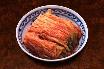 白菜キムチ
