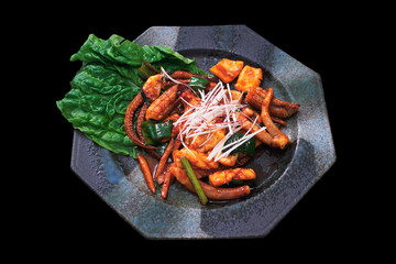 ホンジョ・ポックム