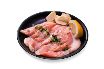 豚トロ