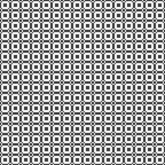 Abstract Cross Pattern Dots Logo generative computational art illustration