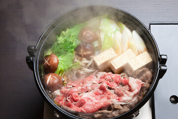 すき焼き