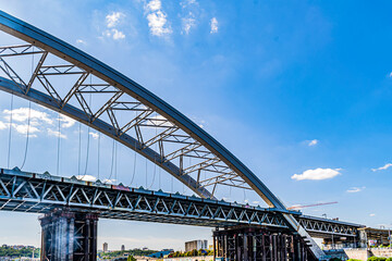 bridge over river