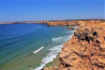 Portugal algarve