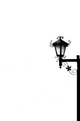 old lamp