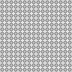 Abstract Cross Pattern Dots Logo generative computational art illustration