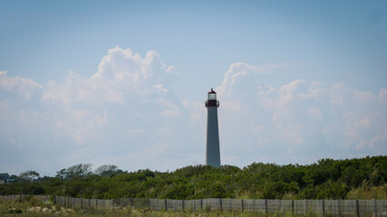 CAPE MAY LIGHTHOUSE