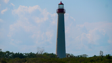 lighthouse in the park