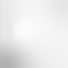 Triangles halftone vector illustration. Triangle geometric background texture and pattern