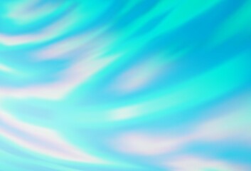 Obraz premium Light BLUE vector modern elegant backdrop.