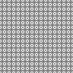 Abstract Cross Pattern Dots Logo generative computational art illustration