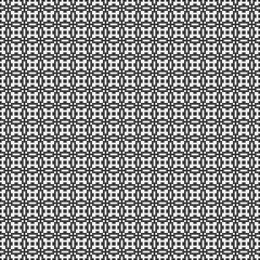 Abstract Cross Pattern Dots Logo generative computational art illustration
