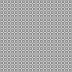 Abstract Cross Pattern Dots Logo generative computational art illustration