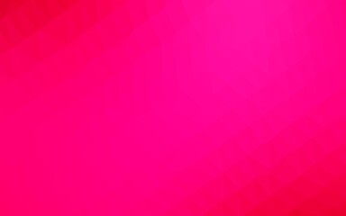 Light Purple, Pink vector abstract mosaic pattern.