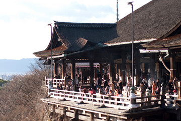 清水の舞台