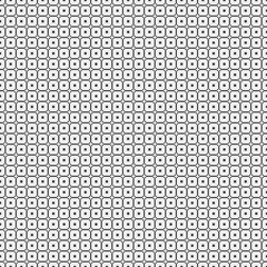 Abstract Cross Pattern Dots Logo generative computational art illustration