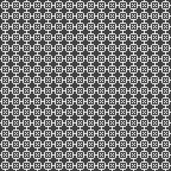 Abstract Cross Pattern Dots Logo generative computational art illustration