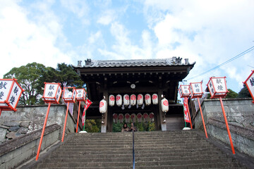 長崎市の八坂神社