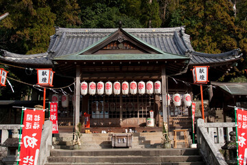 長崎市の八坂神社