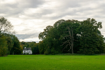 House of estate at Amelisweerd