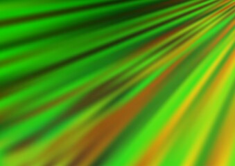 Light Green vector template with repeated sticks.