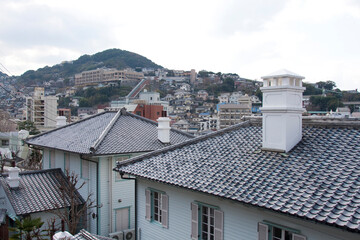 東山手洋風住宅群