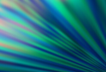 Light BLUE vector texture with colored lines.