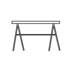 traffic barrier construction warning equipment linear