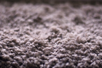 fluffy and cute carpet background