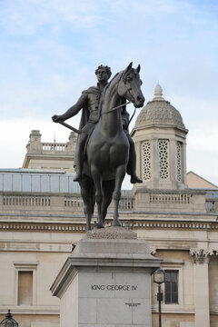 ジョージ四世像