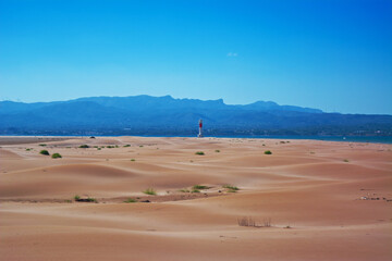 Faro del Delta del ebro