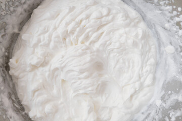 お菓子作りの生クリーム